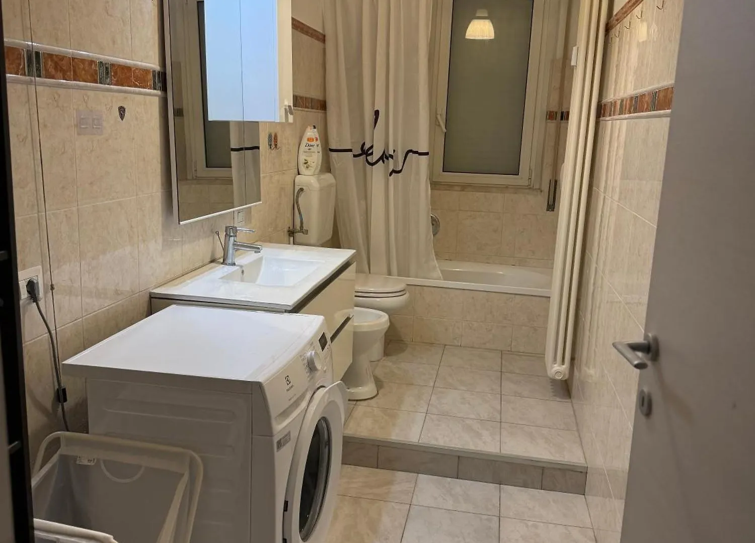 Spacious 3Br Flat Bignami Apartment Milan